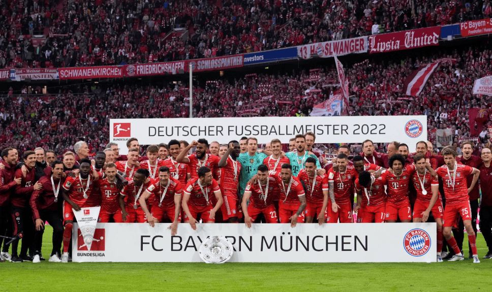 拜仁慕尼黑将为下一场比赛做好充分准备的简单介绍 拜仁慕尼黑将为下一场比赛做好充分准备的简单介绍