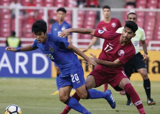 泰国球队加时赛打入关键一球的简单介绍